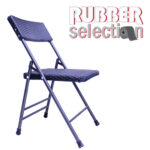 1 Silla Tejida en Rattan