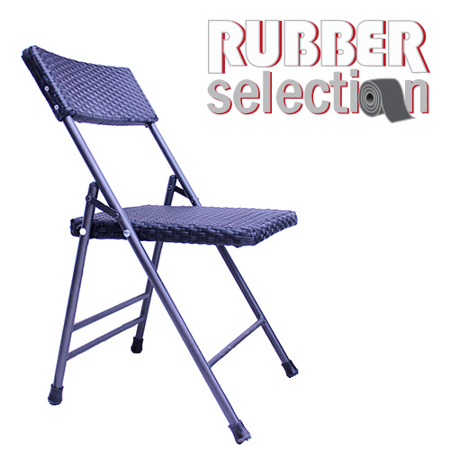 1 Silla Tejida en Rattan