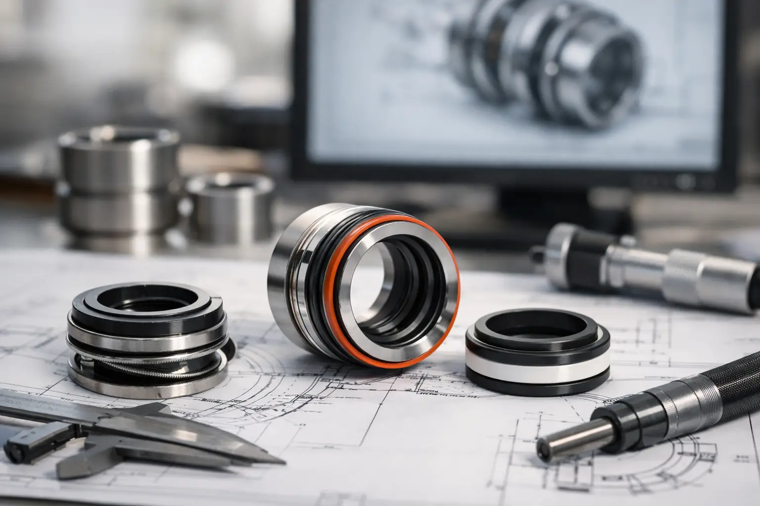 Cómo diseñar custom seals sin fallos